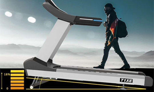 跑步机,健身器材,跑步机使用方法